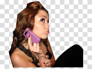 Miley Cyrus 's transparent background PNG clipart thumbnail