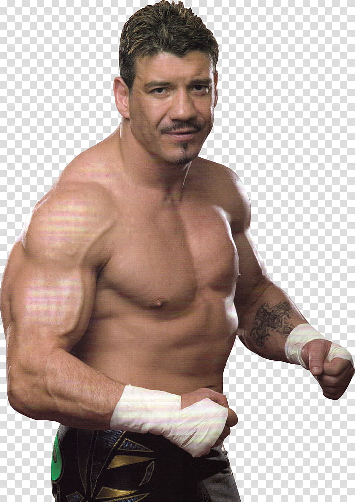Eddie Guerrero transparent background PNG clipart
