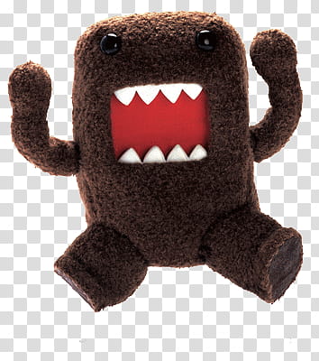 domo y perry transparent background PNG clipart