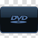 Verglas Icon Set  Blackout, DVD, DVD icon transparent background PNG clipart