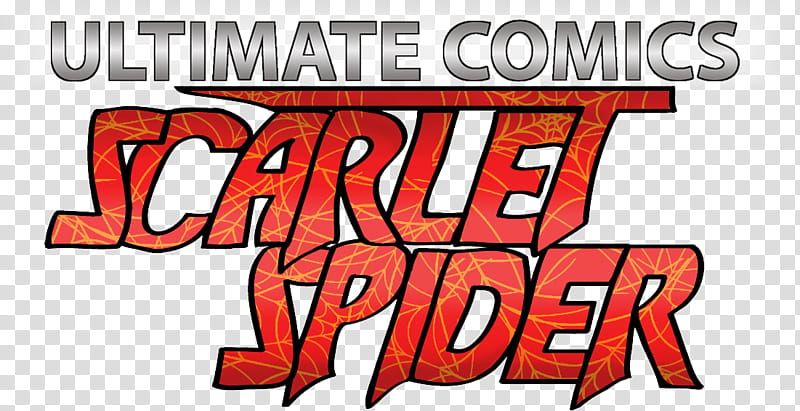 Ultimate Comics: Scarlet Spider # transparent background PNG clipart