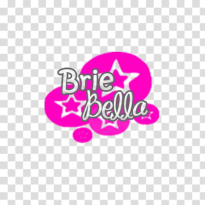 Texto Brie Bella The Bella Twins transparent background PNG clipart