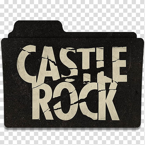 Castle Rock Folder Icon, Castle Rock () transparent background PNG clipart