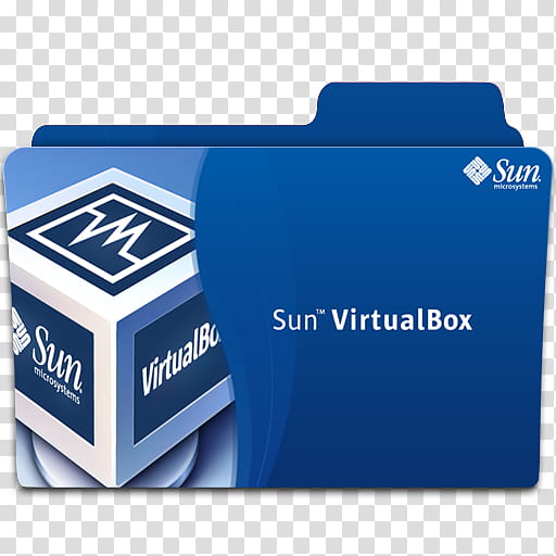Folder ico, Sun virtual box illustration transparent background PNG clipart