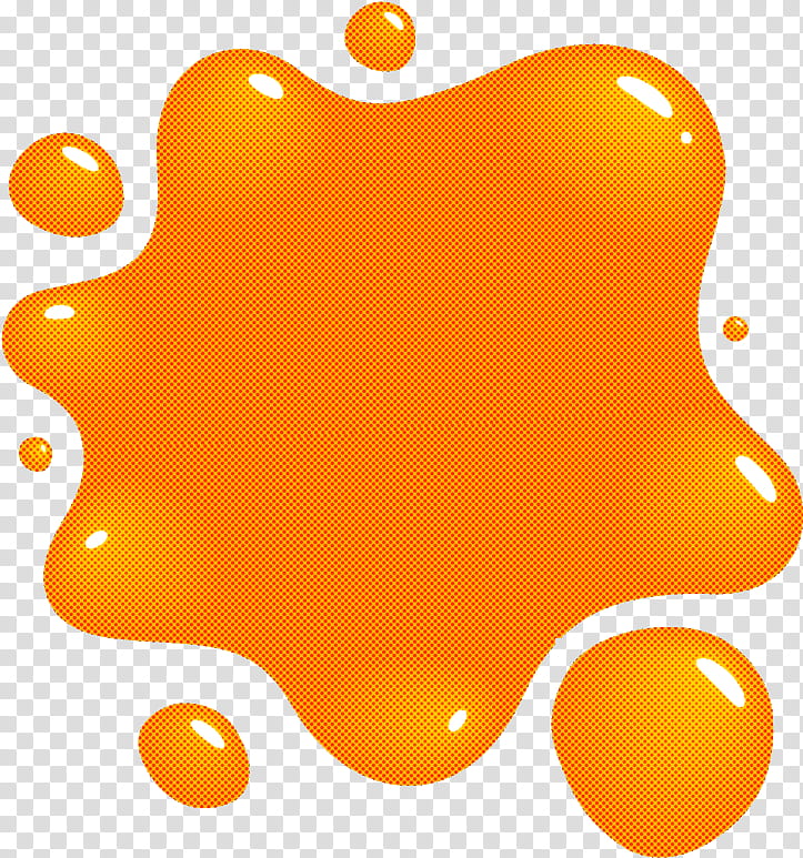 Orange, Yellow, Heart, Material Property transparent background PNG clipart