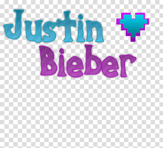 Texto Justin Bieber para Ashli Fernanda transparent background PNG clipart