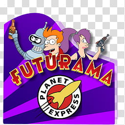 Futurama Set , Futurama  icon transparent background PNG clipart