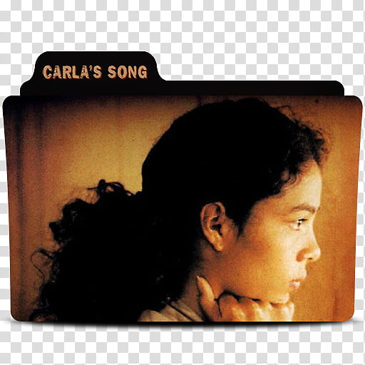 Carla Song Folder Icon, Carla Song transparent background PNG clipart