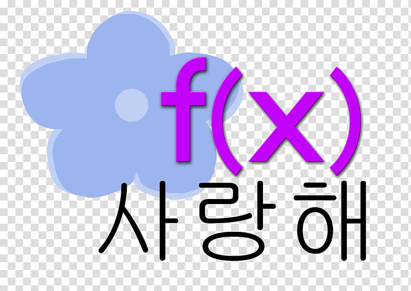 fx logo kpop