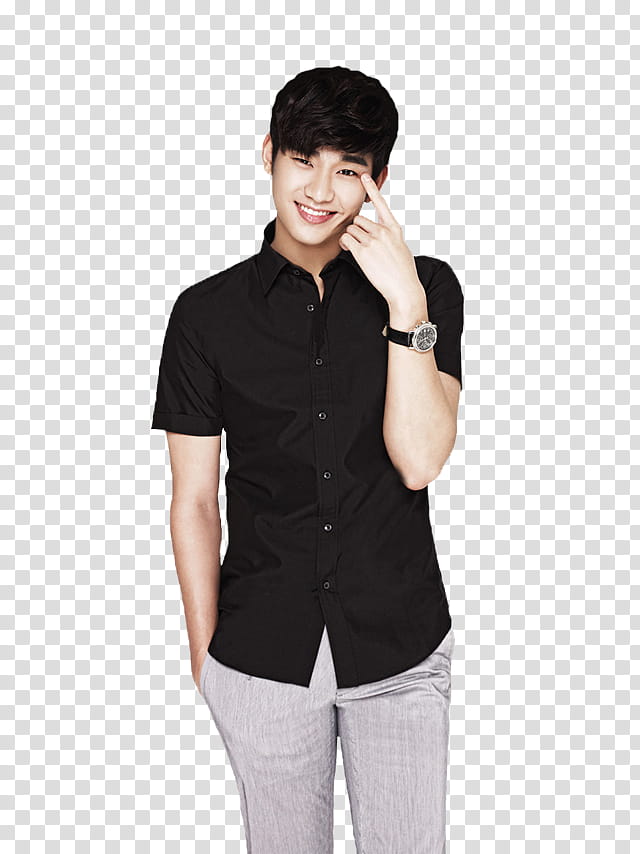 Kim Soo Hyun , kimsoohyuun transparent background PNG clipart