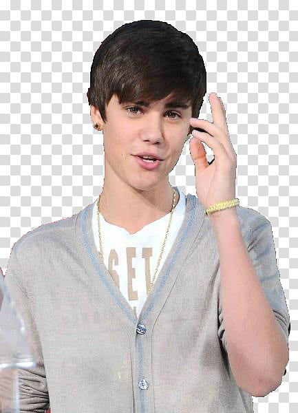 Justin Bieber  transparent background PNG clipart