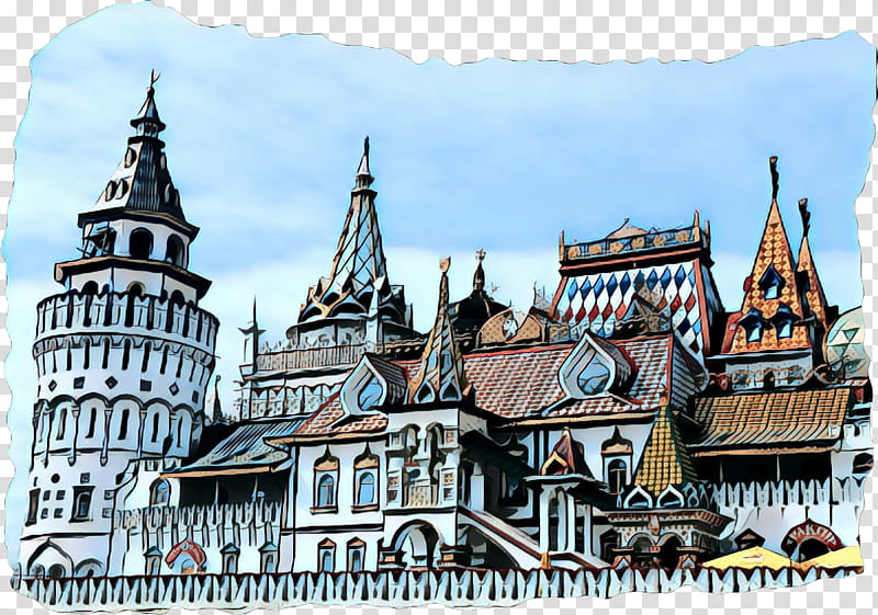 City, Izmaylovo Kremlin, Tourist Attraction, Moscow Kremlin, Tourism, Hotel, Landmark, Medieval Architecture transparent background PNG clipart