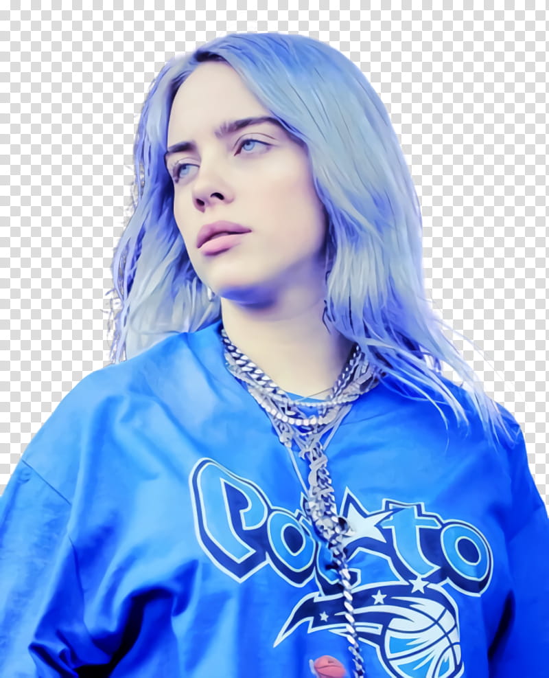 Cartoon Eyes, Billie Eilish, American Singer, Music, Celebrity, When The Partys Over, Ocean Eyes, Musician transparent background PNG clipart