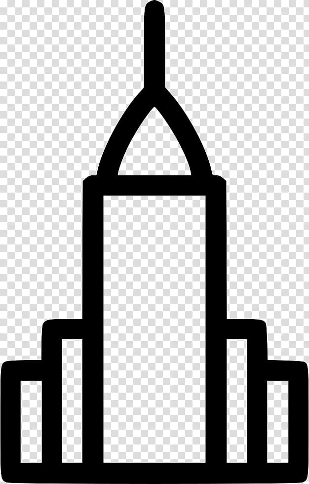 New York City, Chrysler Building, Empire State Building, Skyscraper, Logo transparent background PNG clipart
