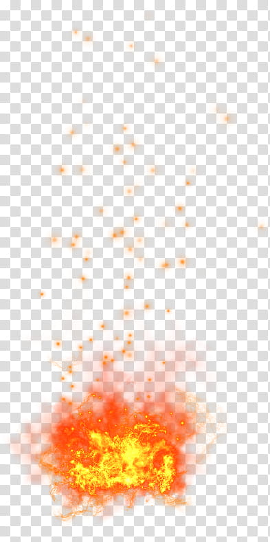 Cartoon Explosion, Light, Fire, Flame, Bit, Editing, Chemical Element, Ember, Orange, Geological Phenomenon transparent background PNG clipart