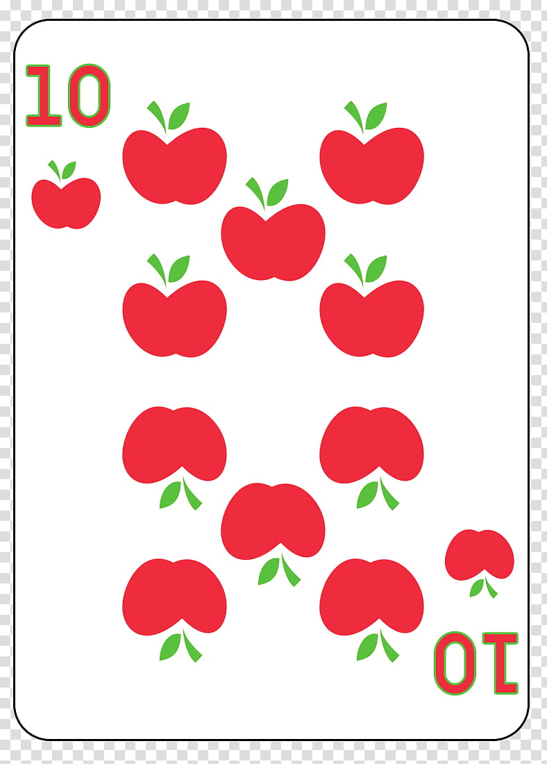 MLP FiM Playing Card Deck,  of cherry game card illustration transparent background PNG clipart