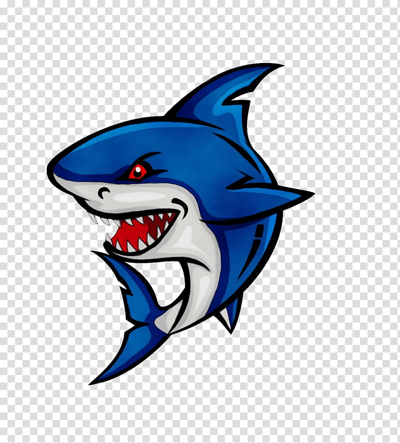 Animated Great White Shark