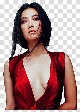 Arden Cho transparent background PNG clipart