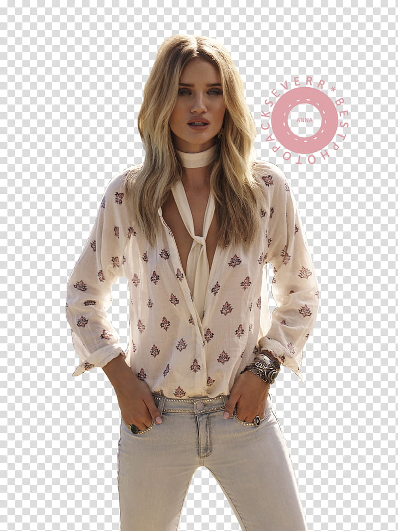 Rosie Huntington Whiteley,  transparent background PNG clipart