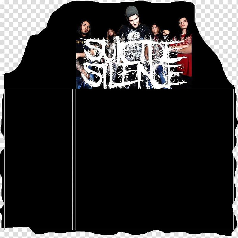 Suicide Silence Layout transparent background PNG clipart