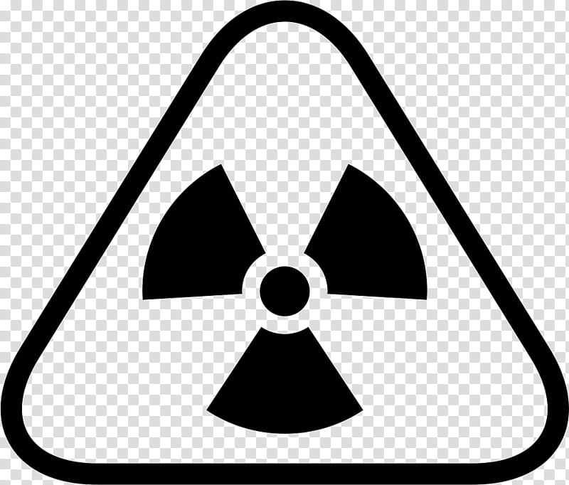 radiation symbol png