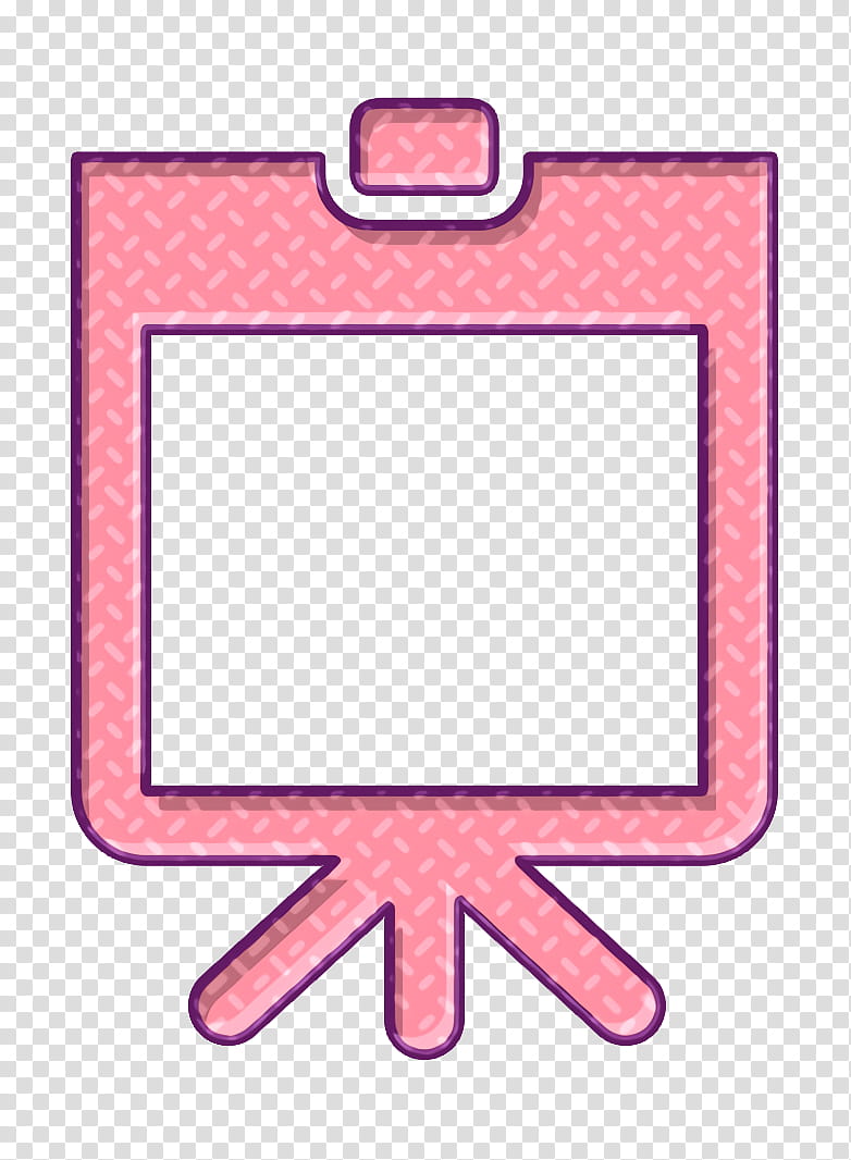 analytics icon chart icon empty icon, Presentation Icon, Statistics Icon, Pink, Frame, Text, Line, Material Property transparent background PNG clipart