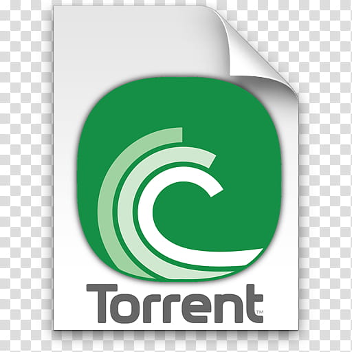 BitTorrent, BittorrentDocument icon transparent background PNG clipart