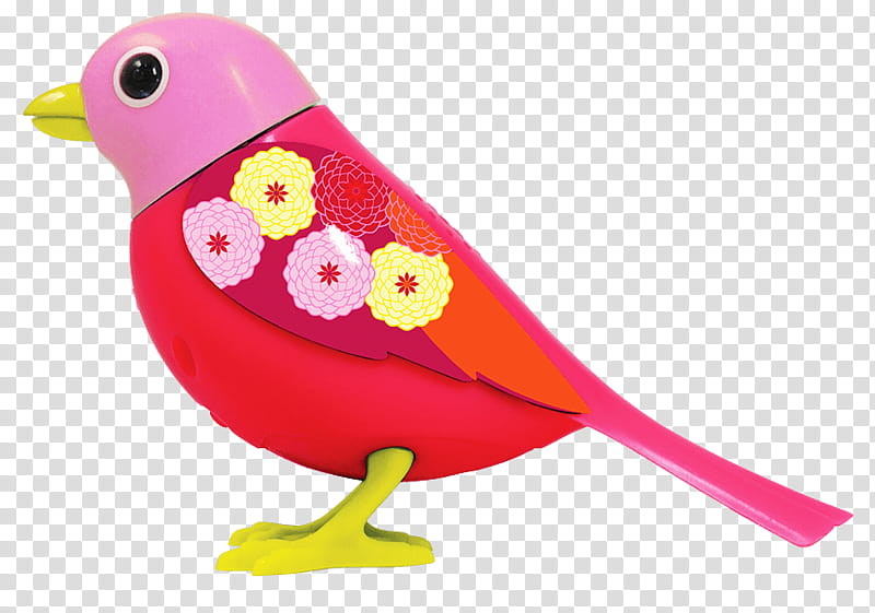 Cartoon Bird, Toy, King Jouet, Ceneopl, Online Shopping, Pink, Beak, Magenta transparent background PNG clipart