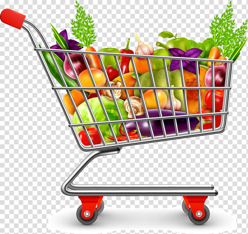 Supermarket, Shopping Cart, Grocery Store, Shopping Bag, Selfservice, Online Shopping, Vehicle transparent background PNG clipart