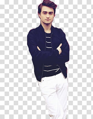 Daniel Radcliffe transparent background PNG clipart