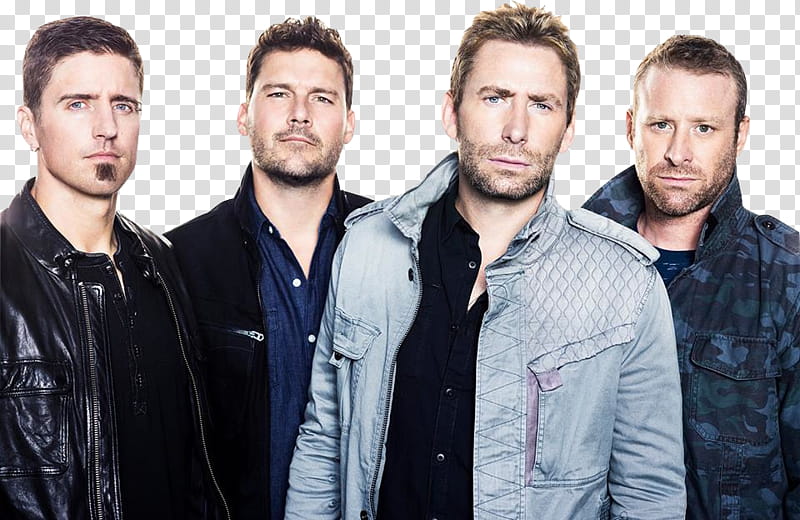 Nickelback   transparent background PNG clipart