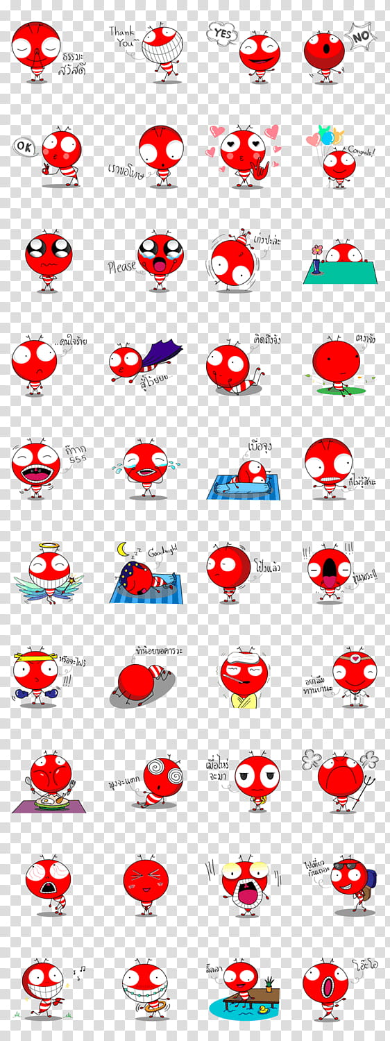 Cartoon People, Strawberry, Line, Thai Language, Thai Baht, Gift, Price, Thailand transparent background PNG clipart