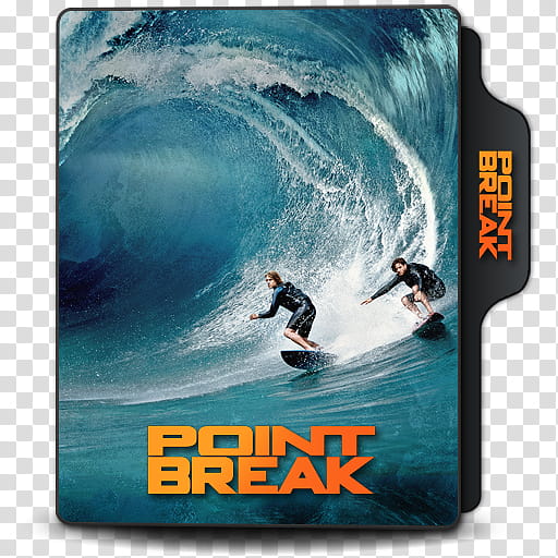 Point Break  Folder Icons, Point Break v transparent background PNG clipart