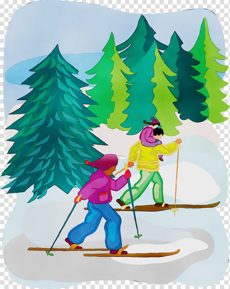 Skiing Drawing Snowboarding Design, Watercolor, Paint, Wet Ink, Shishir, Cartoon, Winter Sports, Skier transparent background PNG clipart