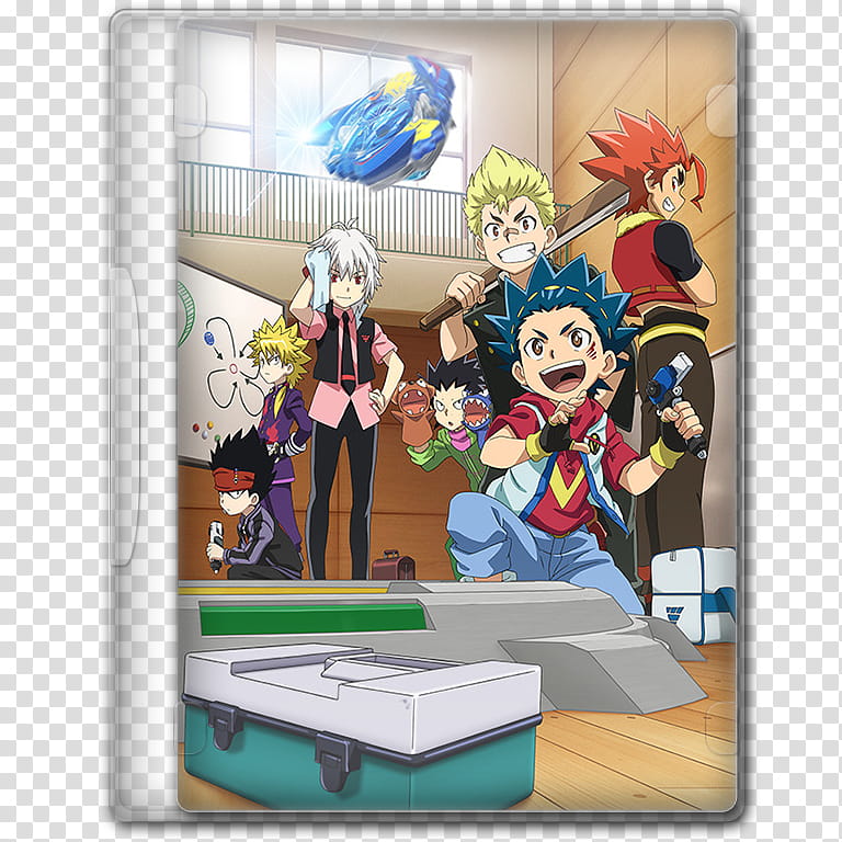Anime Spring Season Icon Beyblade Burst V Beyblade Folder Icon Transparent Background Png Clipart Hiclipart