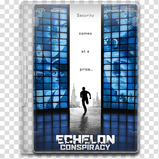 Movie Icon Mega , Echelon Conspiracy transparent background PNG clipart