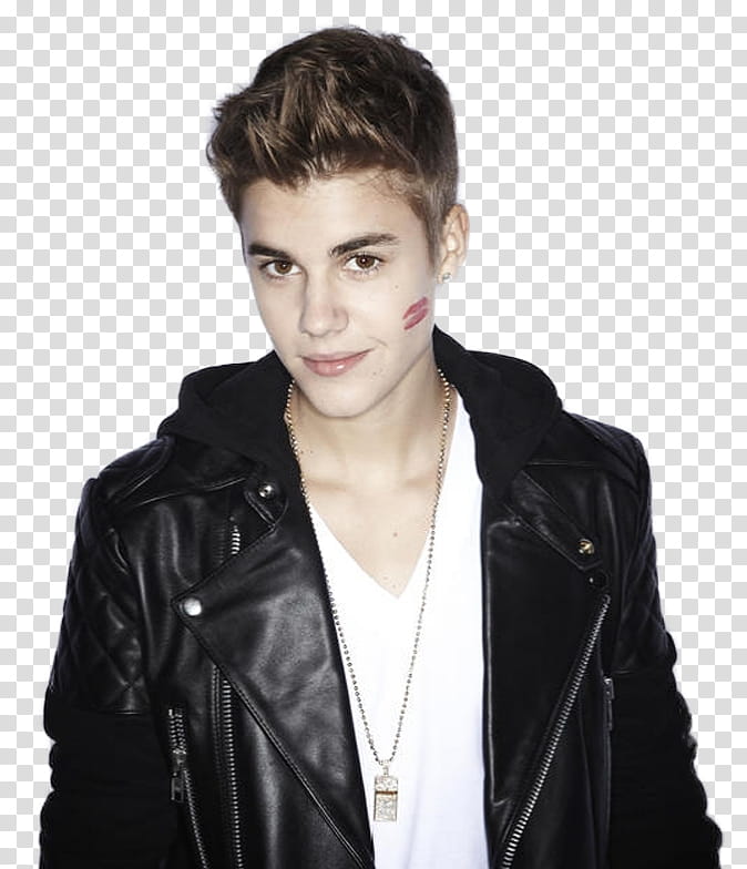 Justin Bieber transparent background PNG clipart