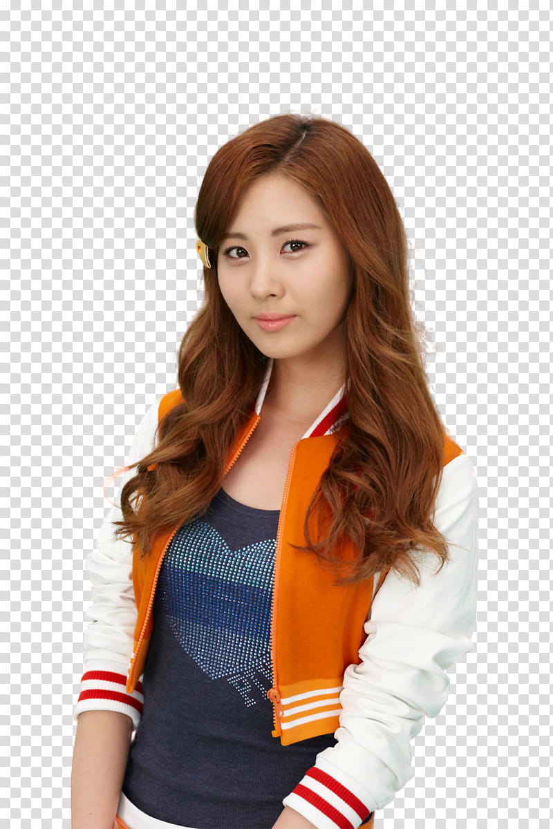 Seohyun SNSD render transparent background PNG clipart