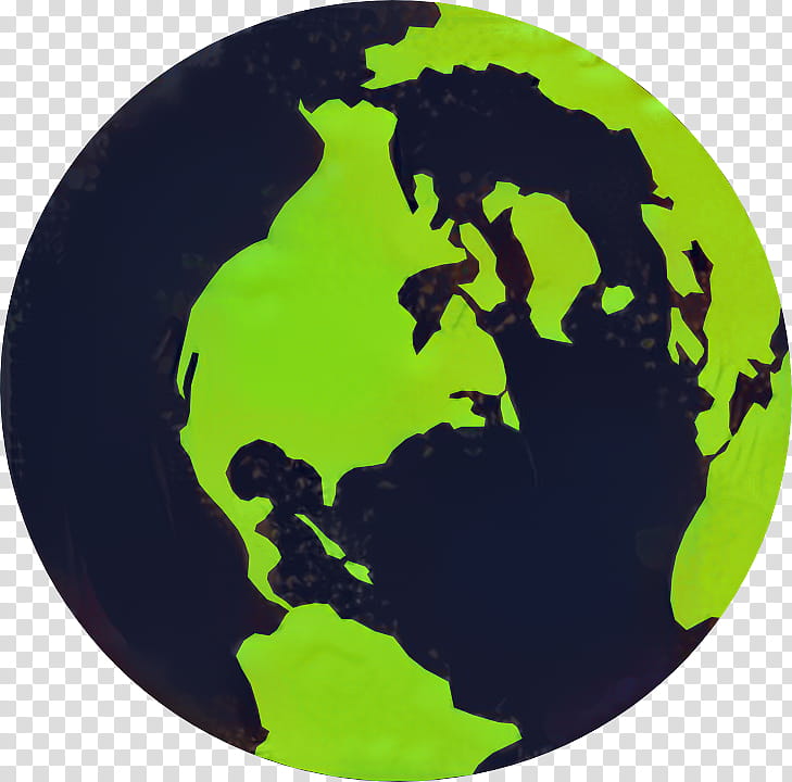 Earth Cartoon Drawing, Web Design, Green, Globe, World, Plate, Planet, Dishware transparent background PNG clipart
