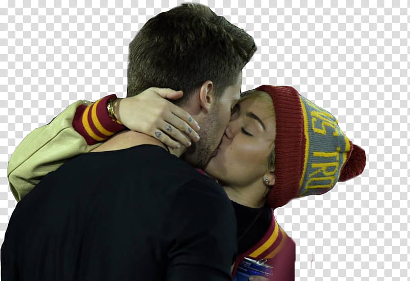 Miley y Patrick transparent background PNG clipart