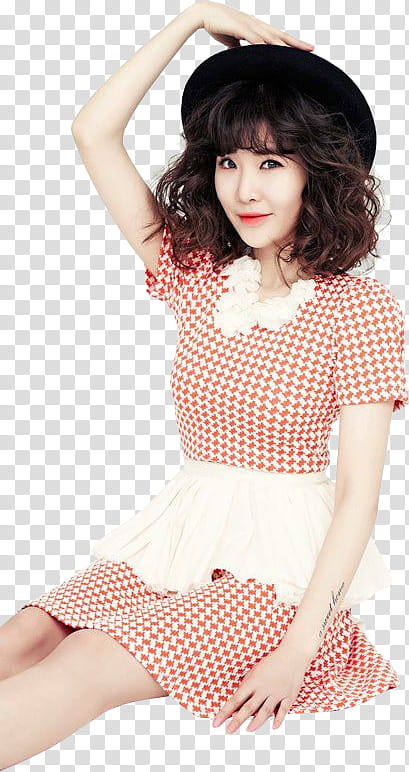 Lee Haeri Davichi Render transparent background PNG clipart