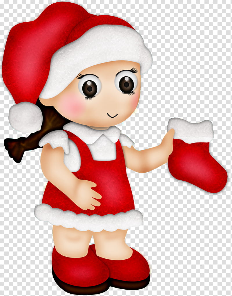 Santa claus, Cartoon transparent background PNG clipart | HiClipart