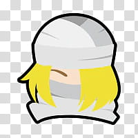 Super Smash Bros Ultimate All Icon s, sheik transparent background PNG clipart