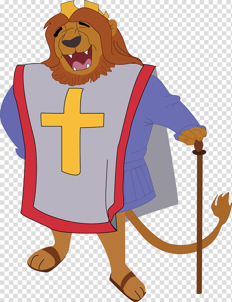 King Richard transparent background PNG clipart