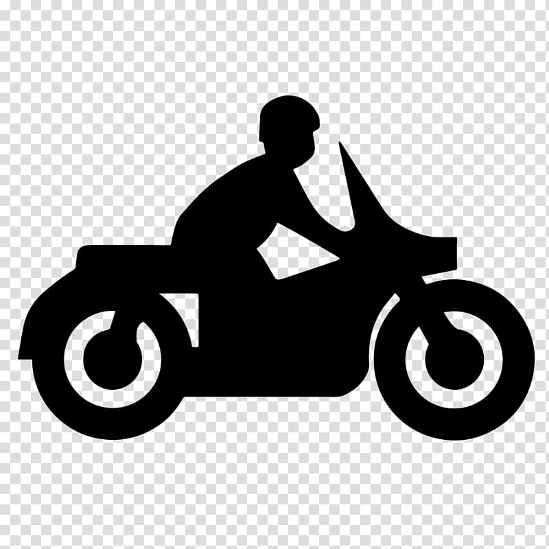 Bicycle, Motorcycle, Twowheeler, Silhouette, Vehicle, Logo, Car transparent background PNG clipart