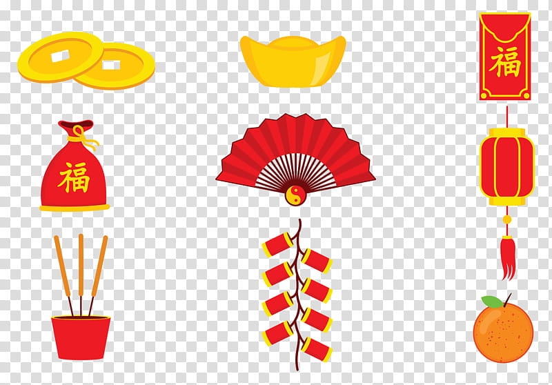 Red Envelope Chinese New Year Clip Art - Chinese New Year - Free  Transparent PNG Clipart Images Download