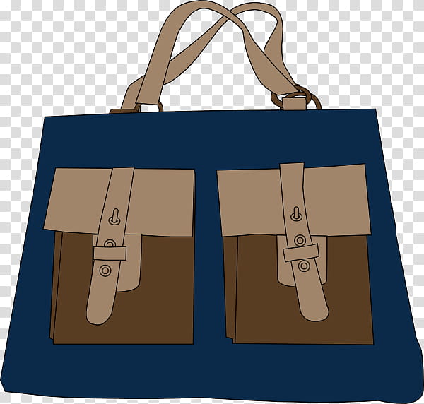 Handbag Bag, Women, Coin Purse, Pocket, Document, Blue, Tote Bag, Tan transparent background PNG clipart