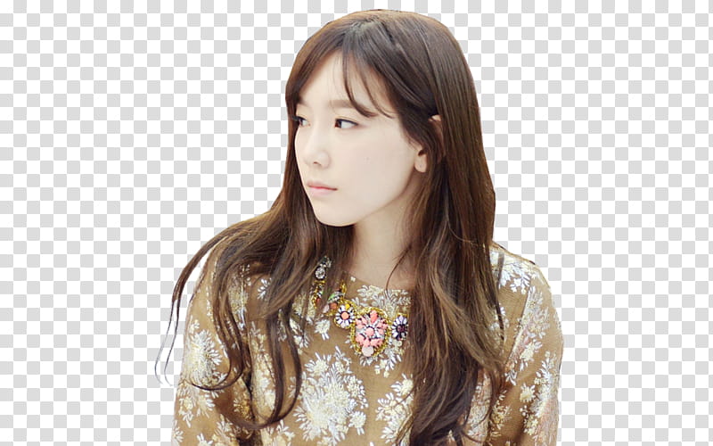 taeyeon Ediciones Rol transparent background PNG clipart