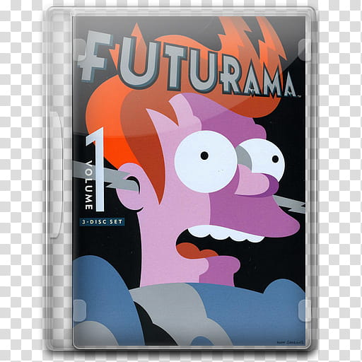 Futurama, Futurama Season  icon transparent background PNG clipart