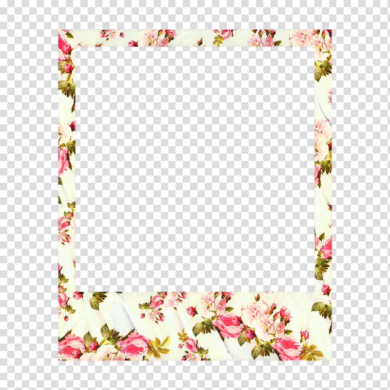 Pink Flower Frame, Instant Camera, Cuadro, Poladroid, Frames, Negative, Blog, Editing transparent background PNG clipart